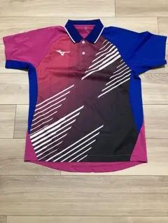 Mizuno 卓球 サイズM ユニフォーム