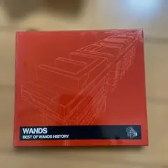 toshi w 様　専用WANDS: BEST OF WANDS HISTORY