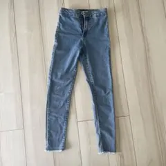 ZARA KIDS デニムスキニーパンツ 10号