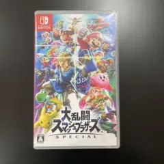 大乱闘スマッシュブラザーズ SPECIAL