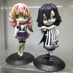 「鬼滅の刃」 Q posket　甘露寺蜜璃＆伊黒小芭内