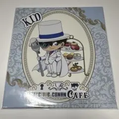 名探偵コナン　ラッキーくじ　執事喫茶　アートパネル　怪盗キッド