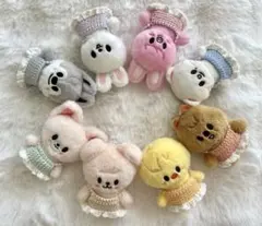 2026年最新】Skzoo ぬいぐるみ 10cm 服の人気アイテム - メルカリ