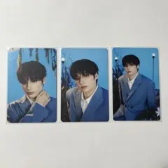 txt actpromise ep2 ヒュニンカイ トレカ3枚セット