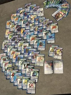 旧デジモンカードゲーム 大量まとめ売り デジカ レトロ 希少 75枚