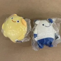 ベイスターズ BAYSTARSのぬいぐるみ マスコット バート チャピー
