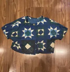 BEAMS BOY 半袖 ブラウス レディース