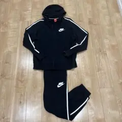 NIKE】 ナイキ セットアップ トレーニング フルジップパーカー＋パンツ