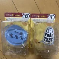 トムとジェリー　ハッピーくじ　ART2！ A賞 フィギュアセット 13 & 9