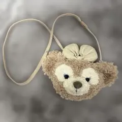 シェリーメイ　ポシェット　ディズニーシー
