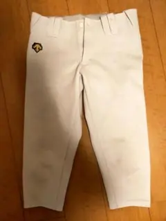 ★メルカリ市限定★【デサント】ショートフィットパンツ／サイズM ホワイト