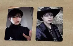 StrayKids スンミン DOIT アコーディオン トレカ