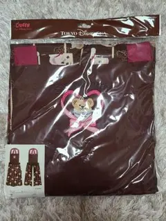 【ディズニー】 ダッフィー バレンタイン エプロン