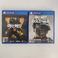Call of Duty: Black Ops III &Cold Warセット