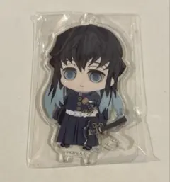鬼滅の刃 時透無一郎 グッズ ずっと目が合うよ！キーホルダー