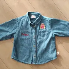 アンパンマン　セット　ジャケット　Tシャツ　セット　95cm 100cm