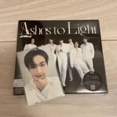ATEEZ Ashes to Light ATINY盤 ソンファ