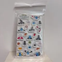 新品未開封　サンキューマート　パペットスンスン　アクリルパーツ