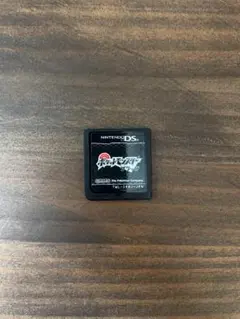 ポケットモンスター　ブラック　ソフトのみ