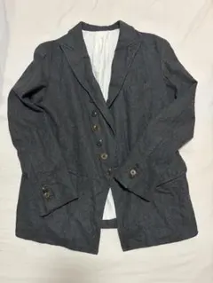 the crooked tailor リネンコットンジャケット the crooked tailor リネンコットンジャケット - メルカリ