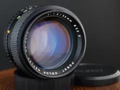 ★希少品★ PORST COLOR MC 55mm F1.4 #830 ☆希少品☆ PORST COLOR MC 55mm F1.4 #830 - メルカリ