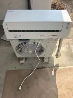 換気機能 エアコン 室外機 HC-G22EE1 Hisense ハイセンス - メルカリ