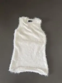 DICH HENDERSON ファータンクトップ