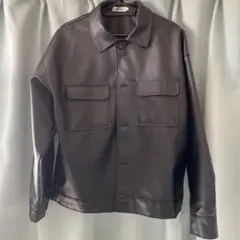 CHIP CLIP ブラックジャケット L
