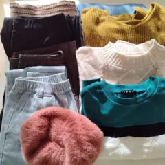 レディース服まとめ売り　9点　レディースセット