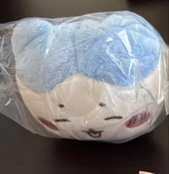 ちいかわ　ねそべりぬいぐるみ2 ハチワレ