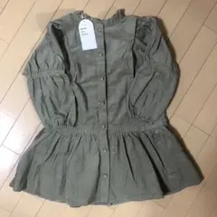 アプレレクール♡新品2wayワンピース　120cm