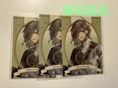 NIJISANJI Knight コレクションカード　オリバー・エバンス