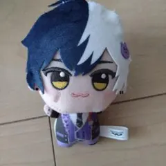ちびぐるみ　まぜ太　アンプタックカラーズ
