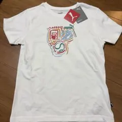 PUMA キッズ Tシャツ 150cm 新品