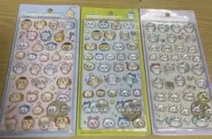 ちいかわ ボンボンドロップシール