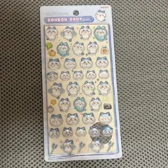 ぷ*ん様 【早い者勝ち】ボンボンドロップシール ハチワレちいかわ