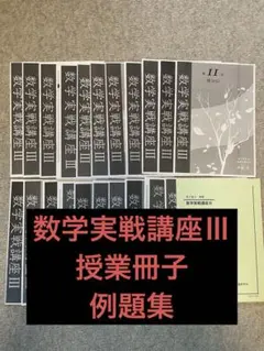 2026年最新】数学実戦講座 冊子の人気アイテム - メルカリ