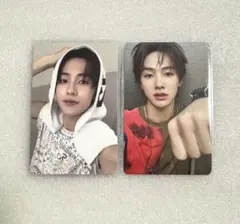 CORTIS コルティス ソンヒョンweverse&ユニバ ラキドロ