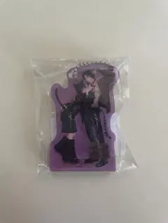 PUNKS△TRIANGLE スタンドカラーアクキー 沖田有帆