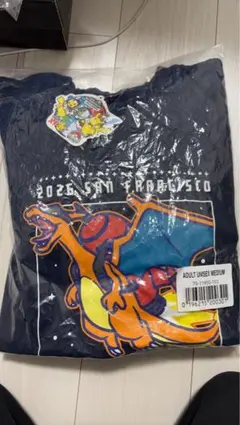 Mサイズ WCS2026 サンフランシスコ Tシャツ リザードン - メルカリ