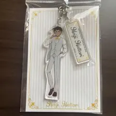 【匿名配送】名探偵コナン 服部平次 2連アクリルキーホルダー コナンプラザ限定