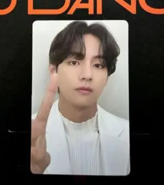 BTS PERMISSION TO DANCE テヒョン V テテ トレカ