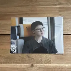 AreYouSure イゲマジャ2 ユニバ 特典　2L版ブロマイド　ジミン