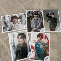 長尾謙杜 公式写真