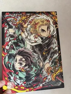 鬼滅の刃無限列車編OP & ED Animation COMPLETE BOOK - メルカリ