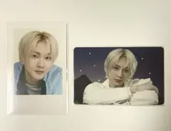 ENHYPEN 宵 ジョンウォン Weverse タワレコ特典 トレカ セット