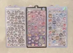 【正規品】水族館限定ボンボンドロップ　3点セット