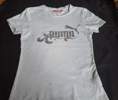 プーマレディースTシャツ