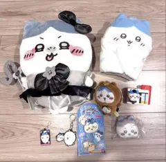 ちいかわ　ハチワレセット