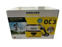 KARCHER 高圧洗浄機 OC3 本体　美品中古 2025年最新】Yahoo!オークション -ケルヒャー マルチクリーナー